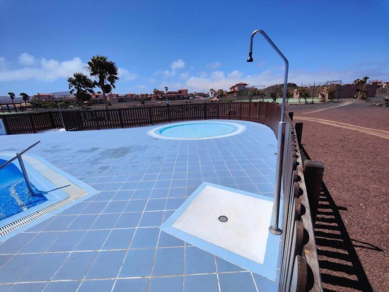 Villa Moana Vistas Al Mar Y Jacuzzi Lajares Exterior photo